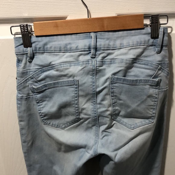 Rio low rise skinny jeans size 7 - Picture 2 of 3